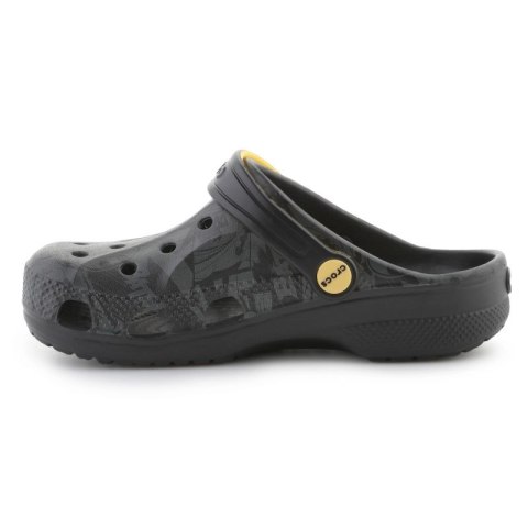 Klapki Crocs Batman Baya Clog K Jr 210347-001 Klapki Crocs Batman Baya Clog K Jr 210347-001