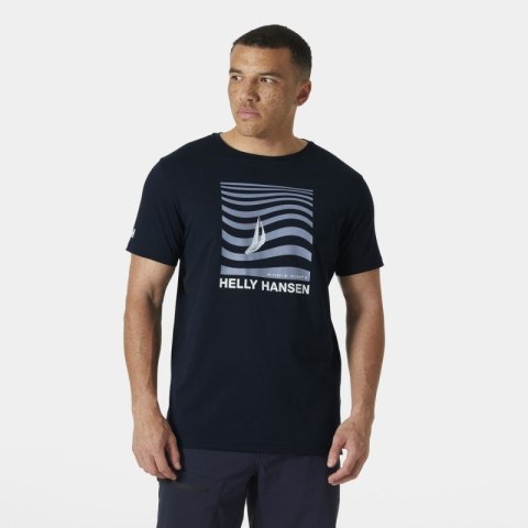 Koszulka Helly Hansen Shoreline Tshirt 3.0 M 54601 597