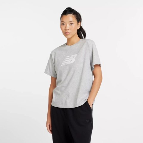 Koszulka New Balance Sport Jersey Relaxed Logo W WT43583AG Koszulka New Balance Sport Jersey Relaxed Logo W WT43583AG