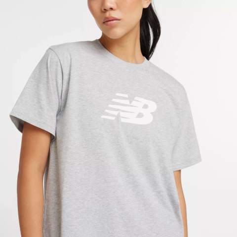 Koszulka New Balance Sport Jersey Relaxed Logo W WT43583AG Koszulka New Balance Sport Jersey Relaxed Logo W WT43583AG