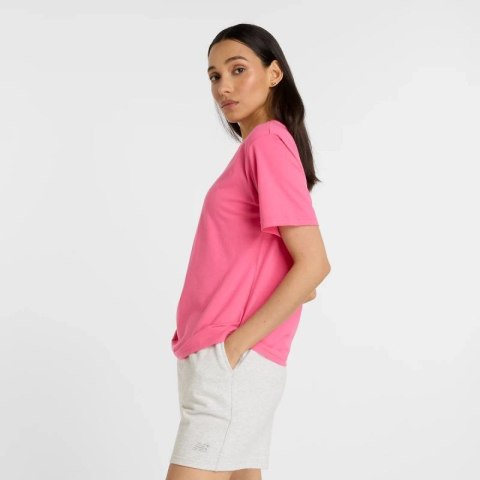Koszulka New Balance Sport Jersey Relaxed Logo W WT43583DAB Koszulka New Balance Sport Jersey Relaxed Logo W WT43583DAB