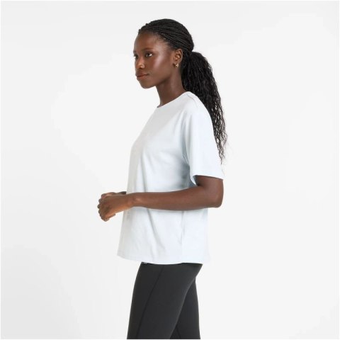 Koszulka New Balance Sport Jersey Relaxed Logo W WT43583IB Koszulka New Balance Sport Jersey Relaxed Logo W WT43583IB
