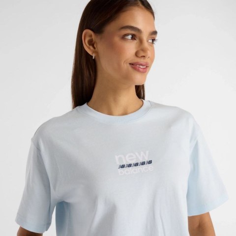 Koszulka New Balance Sport Relaxed Graphic T-SH IB W WT51541IB Koszulka New Balance Sport Relaxed Graphic T-SH IB W WT51541IB