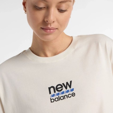 Koszulka New Balance Sport Relaxed Graphic T-SH SST W WT51541SST Koszulka New Balance Sport Relaxed Graphic T-SH SST W WT51541SST