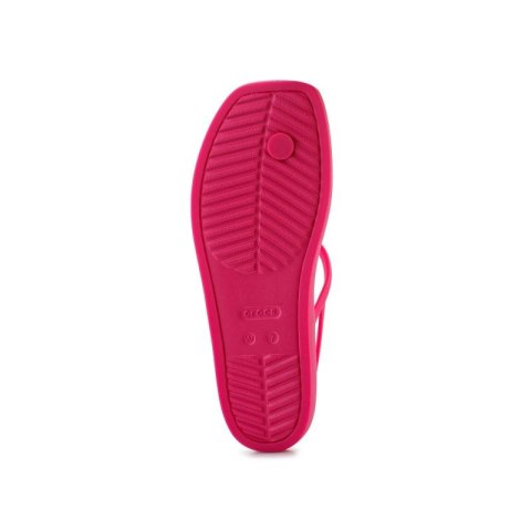 Sandały Crocs Miami Thong Flip W 209793-6ZQ Sandały Crocs Miami Thong Flip W 209793-6ZQ