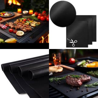 BBQ Legend Set - zestaw akcesoriów do grilla etui