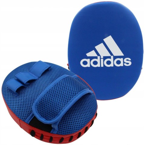 Zestaw Bokserski ADIDAS dla Dzieci Rękawice 6 oz Tarcze Łapy Trenera