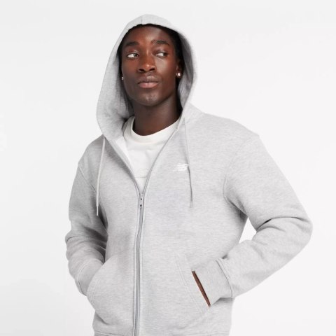 Bluza New Balance Sport Core Brushed Full Zip H M MJ43902AG Bluza New Balance Sport Core Brushed Full Zip H M MJ43902AG