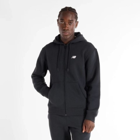 Bluza New Balance Sport Core Brushed Full Zip H M MJ43902BK Bluza New Balance Sport Core Brushed Full Zip H M MJ43902BK