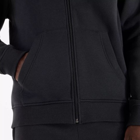 Bluza New Balance Sport Core Brushed Full Zip H M MJ43902BK Bluza New Balance Sport Core Brushed Full Zip H M MJ43902BK