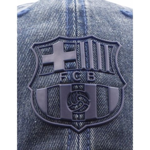 Czapka z daszkiem FC Barcelona 5001GOA