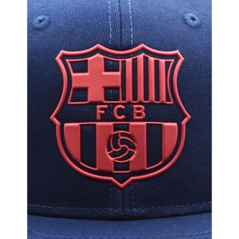 Czapka z daszkiem FC Barcelona 5001GOU