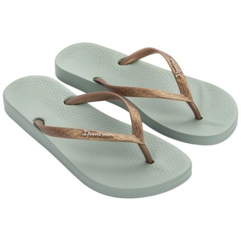 Japonki Ipanema Anatomica Tan Fem W 81030 AG185 Japonki Ipanema Anatomica Tan Fem W 81030 AG185