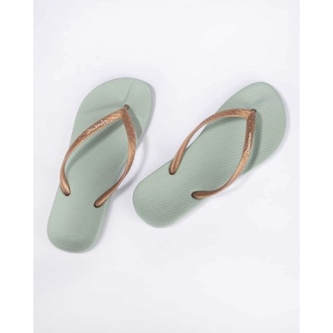 Japonki Ipanema Anatomica Tan Fem W 81030 AG185 Japonki Ipanema Anatomica Tan Fem W 81030 AG185