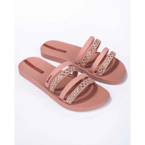 Klapki Ipanema Chic Slide Fem W 83707 BE141 Klapki Ipanema Chic Slide Fem W 83707 BE141
