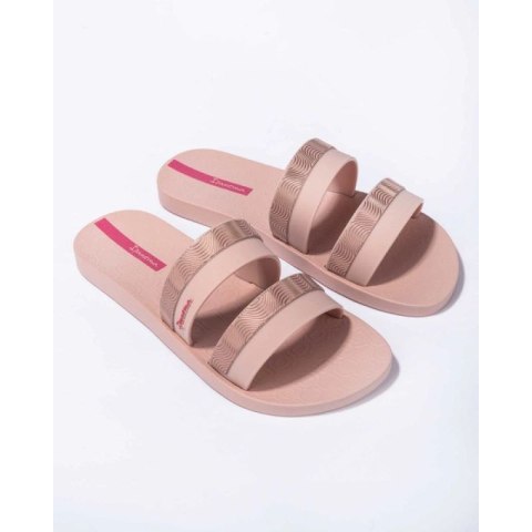 Klapki Ipanema Mesh Slide W 83649 BB780 Klapki Ipanema Mesh Slide W 83649 BB780
