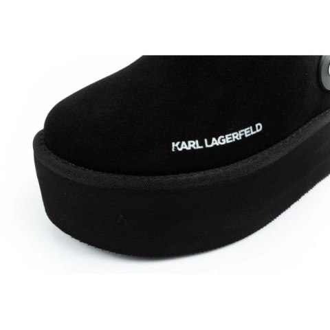 Buty Karl Lagerfeld Thermo W KL485025 0X Buty Karl Lagerfeld Thermo W KL485025 0X