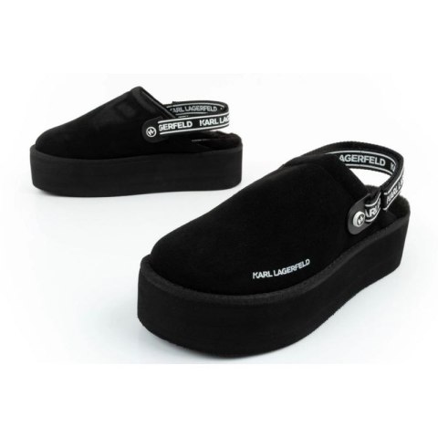 Buty Karl Lagerfeld Thermo W KL485025 0X Buty Karl Lagerfeld Thermo W KL485025 0X