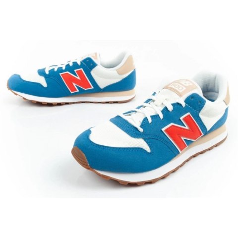 Buty New Balance Sneakersy M GM500TPN Buty New Balance Sneakersy M GM500TPN