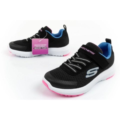 Buty Skechers Dynamic Tread-Hop N'hike Jr 81365L/BKMT