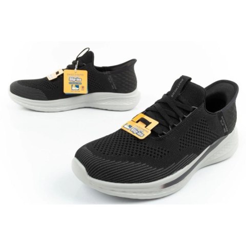 Buty Skechers Slade Slip-INS M 210810/BLK Buty Skechers Slade Slip-INS M 210810/BLK