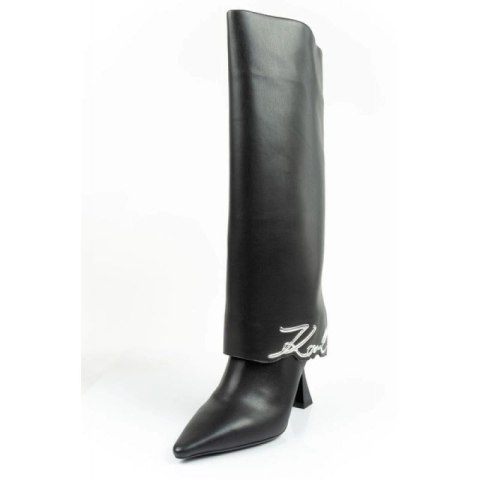Buty, kozaki Karl Lagerfeld Debut II W KL32084F0X Buty, kozaki Karl Lagerfeld Debut II W KL32084F0X