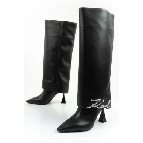 Buty, kozaki Karl Lagerfeld Debut II W KL32084F0X Buty, kozaki Karl Lagerfeld Debut II W KL32084F0X