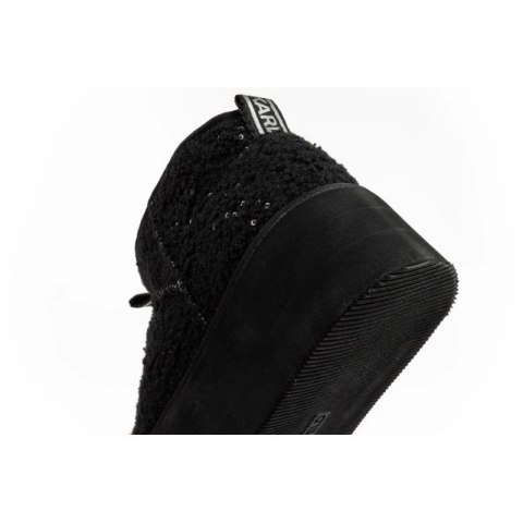 Buty, śniegowce Karl Lagerfeld Thermo W KL48522WW0S Buty, śniegowce Karl Lagerfeld Thermo W KL48522WW0S