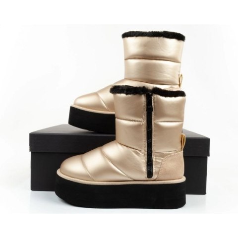 Buty, śniegowce Karl Lagerfeld Thermo W KL48554HGD Buty, śniegowce Karl Lagerfeld Thermo W KL48554HGD