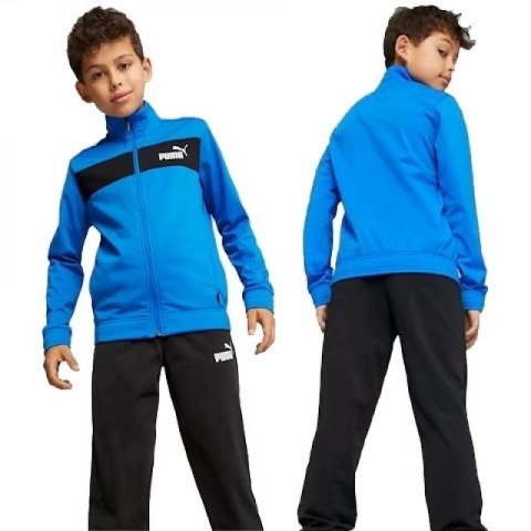 Dres Puma Poly Suit Jr 589371 48