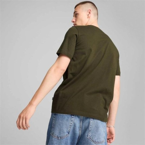 Koszulka Puma Ess+ 2 M 674470 76