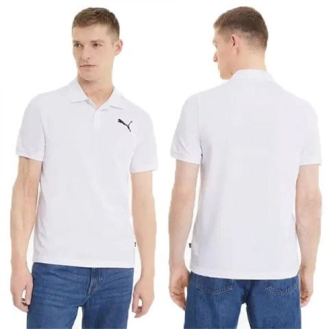 Koszulka Puma Ess Pique M 586674 52