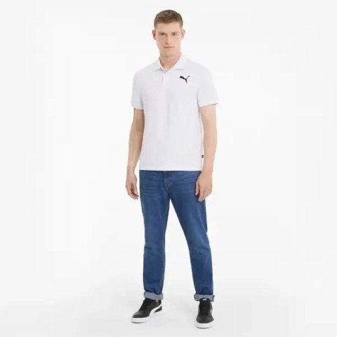 Koszulka Puma Ess Pique M 586674 52