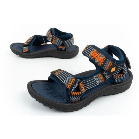 Sandały Lee Cooper Jr LCW-25-34-3571K