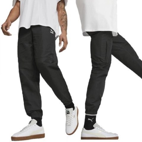 Spodnie Puma FD Classics Cargo M 539698 01