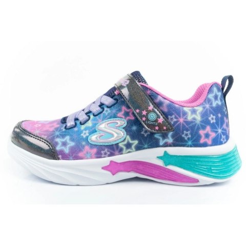 Buty Skechers Star Sparks Jr 302324L/NVMT Buty Skechers Star Sparks Jr 302324L/NVMT