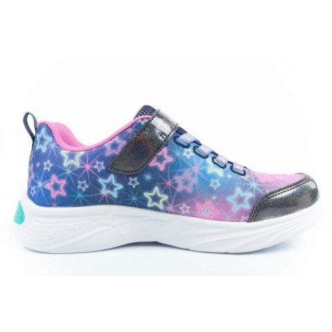 Buty Skechers Star Sparks Jr 302324L/NVMT Buty Skechers Star Sparks Jr 302324L/NVMT