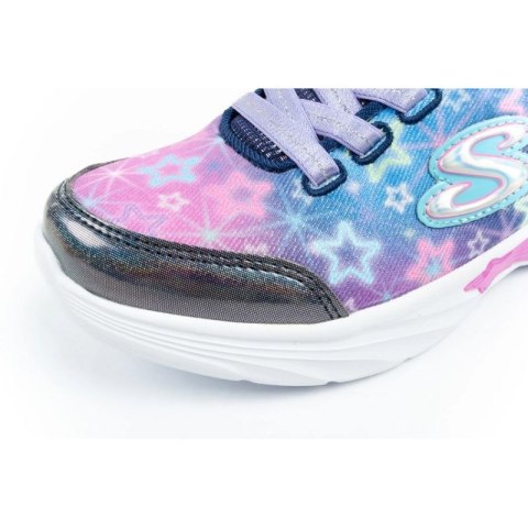 Buty Skechers Star Sparks Jr 302324L/NVMT Buty Skechers Star Sparks Jr 302324L/NVMT