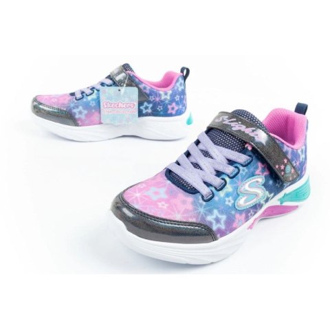 Buty Skechers Star Sparks Jr 302324L/NVMT Buty Skechers Star Sparks Jr 302324L/NVMT
