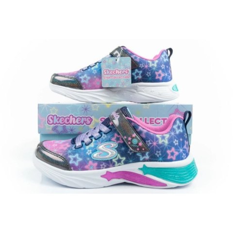 Buty Skechers Star Sparks Jr 302324L/NVMT Buty Skechers Star Sparks Jr 302324L/NVMT
