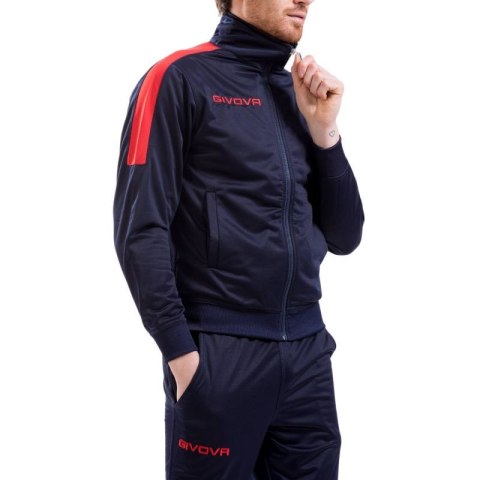 Dres Givova Tuta Revolution M TR033 0412 Dres Givova Tuta Revolution M TR033 0412