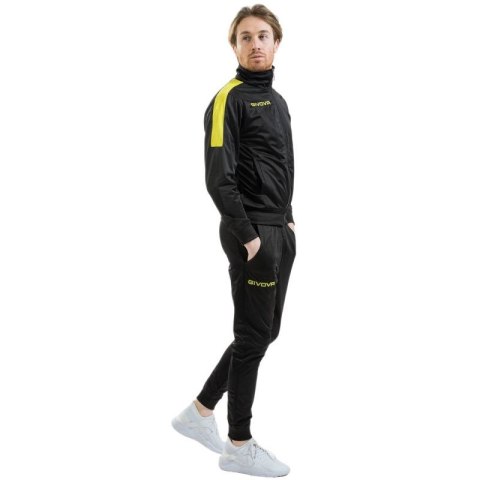 Dres Givova Tuta Revolution M TR033 1007 Dres Givova Tuta Revolution M TR033 1007