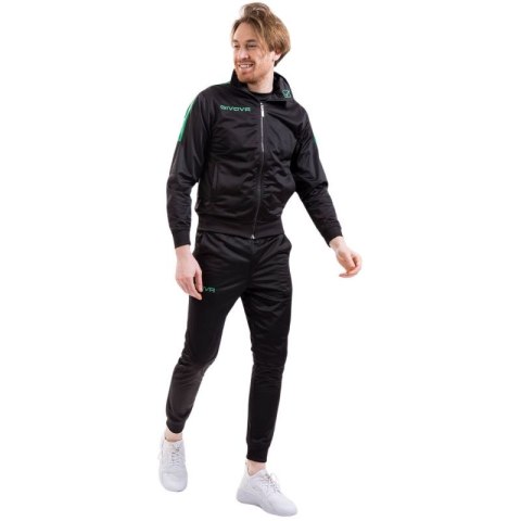 Dres Givova Tuta Revolution M TR033 1013 Dres Givova Tuta Revolution M TR033 1013