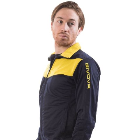 Dres Givova Tuta Visa TR018 0407 Dres Givova Tuta Visa TR018 0407