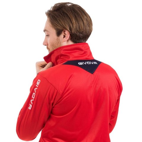 Dres Givova Tuta Visa TR018 1204 Dres Givova Tuta Visa TR018 1204