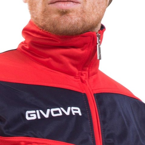 Dres Givova Tuta Visa TR018 1204 Dres Givova Tuta Visa TR018 1204