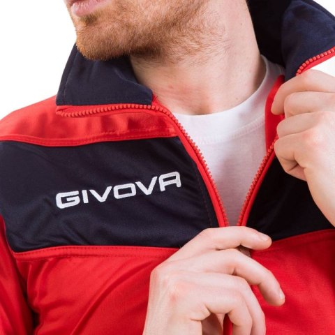 Dres Givova Tuta Visa TR018 1204 Dres Givova Tuta Visa TR018 1204