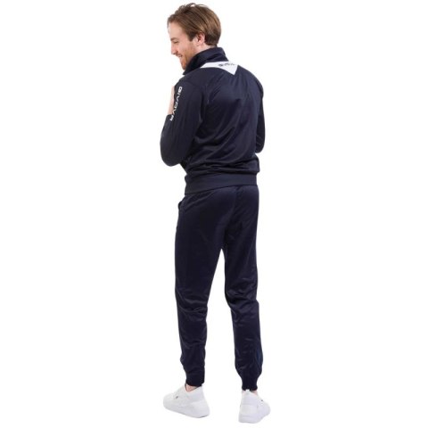 Dres Givova Visa granatowo biały 0403 Dres Givova Visa granatowo biały 0403