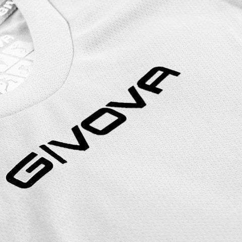 Koszulka piłkarska Givova One U MAC01-0003 Koszulka piłkarska Givova One U MAC01-0003