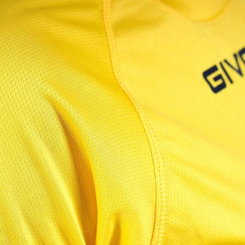 Koszulka piłkarska Givova One U MAC01-0007 Koszulka piłkarska Givova One U MAC01-0007